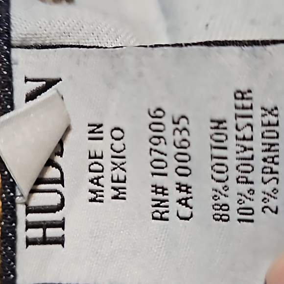 Hudson Jeans - Picture 11 of 12